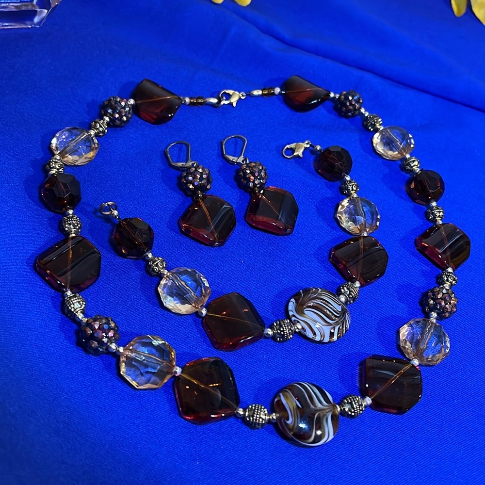 Handmade set